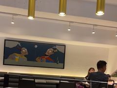 大堂-卡朋西餐(较场西路店)