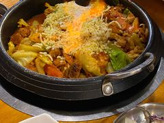 -咕咕站韩国料理(紫金港店)