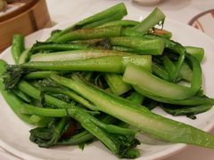白灼靓菜心-稻香酒家(天河城店)