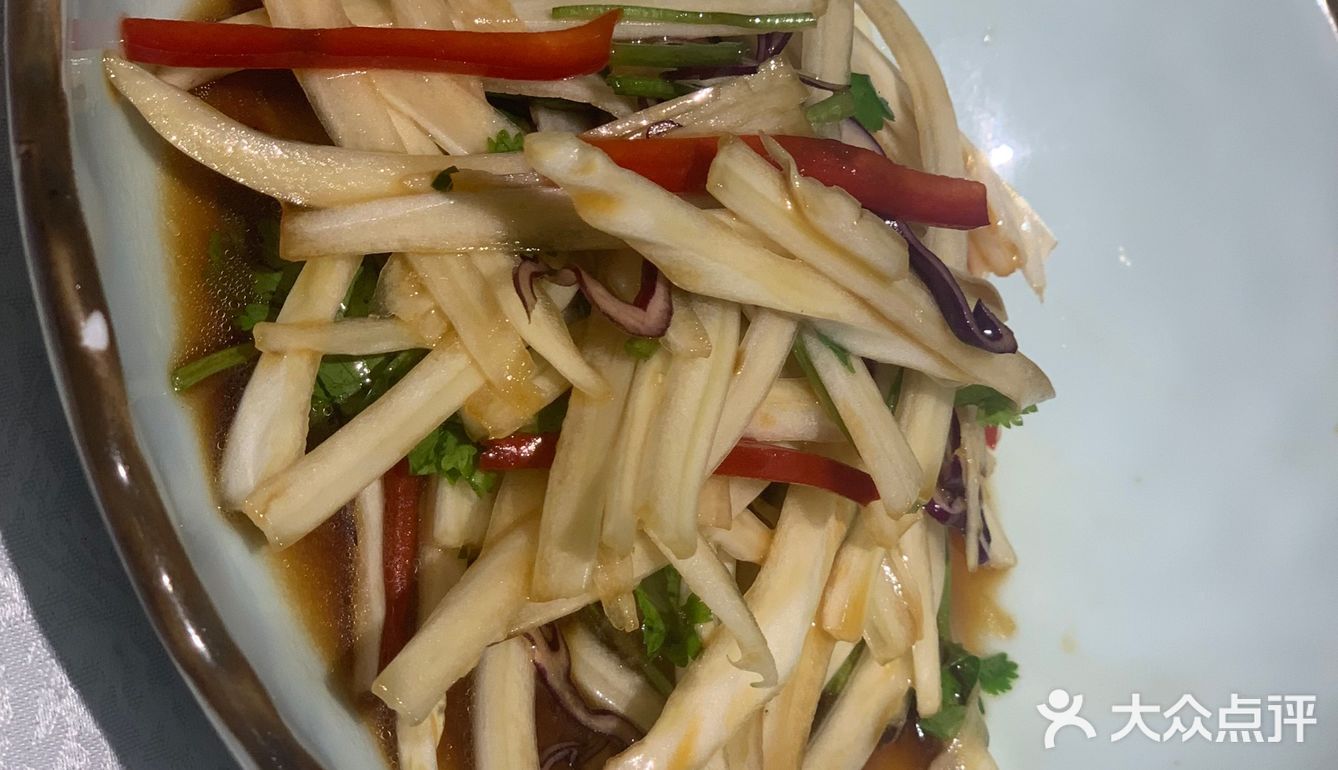 洋房别墅餐厅 宴公馆