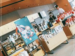 -星巴克(大庆让胡路万达广场店)