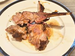 -广州中心皇冠假日酒店-环市食坊·海鲜自助餐厅