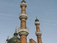 -新疆国际大巴扎