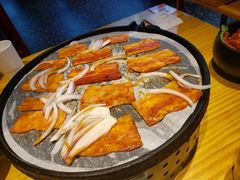 -么肆烤肉·中式自助·烤肉大排档(街道口季佳PAI店)