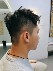-丝源发型