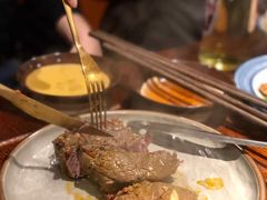 -受气牛肉·耙牛肉火锅(水晶郦城店)
