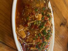 糟辣鱼-和福餐馆(西江古街店)