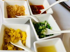 蘑菇蘸料-天宜隆蘑菇宴火锅(石景山旗舰店)