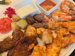 -Efes Turkish & Mediterranean Cuisine 艾菲斯餐厅(陆家嘴店)
