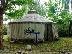 -河北村民俗体验园