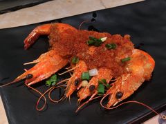 -盛焰铁板烧(王府井店)