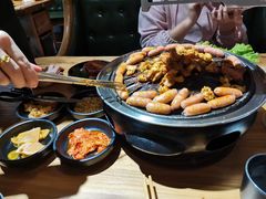 -九田家黑牛烤肉料理(溧阳吾悦店)