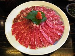4A和牛刺身/厚煎-小十料理(新城店)