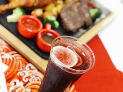 -豪客来牛排(红豆万花城店)