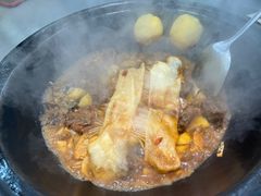 -屯老二农家铁锅炖·行业领军者(梅江店)
