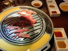 -三代烤肉(保利广场店)