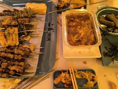 -二发烧烤(亚麻厂店)