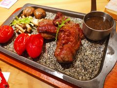 -夏日玛莉西餐厅(岳阳花板桥步步高店)