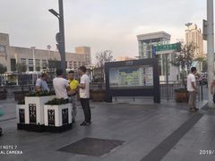 -合肥火车站(地铁站)