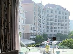 -青岛海景花园大酒店·白果树餐厅青岛菜