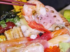 -毛丼丼饭专门店 台南日式料理
