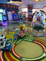 -开心哈乐儿童主题乐园(孙河易事达店)