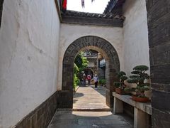-朱家花园