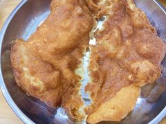 糖油饼-增盛魁小吃店