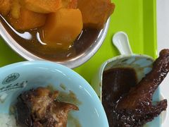 -上海师范大学西部食堂
