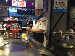 -尚雅铁板料理自助餐厅(乐松店)