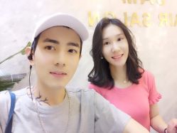 点击看大图 -3AM HAIR SALON烫发染发接发