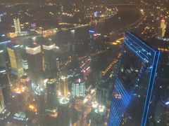 -上海环球金融中心云端足球盛典
