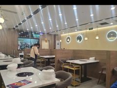 -秋波里爆蛋豆腐虾·清真(开元万达店)