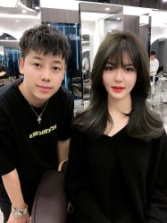 -Rise Hair上升造型