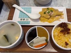 -翠华餐厅(德基广场店)
