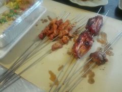 -喝丢一只鞋海鲜烧烤·海肠捞饭(文体街店)