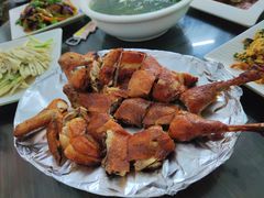 -阿清嫂农家乐.黎窑烤鸡