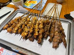 -木屋烧烤(西城天桥店)