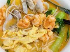 -木木鲜海鲜面(天一店)