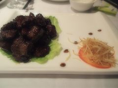 越式牛肉粒-望乡楼上海菜(日月光店)