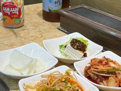 -德寿宫韩国料理(下沙店)