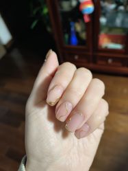 -猪猪女孩日式美睫美甲