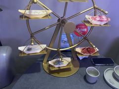 摩天轮-故里和山·成都火锅(欢乐港湾店)