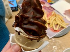 -麦当劳(杭州西湖银泰百货店)