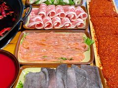 -壹兆圆重庆火锅手工炒底料(长白格林玫瑰湾店)