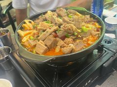 招牌牛杂煲（原味）-六味牛杂煲·斋菜煲(桫椤湾店)