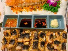 -辉记炭烧海鲜大排档·老字号(福田店)