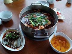 -江龙饭店·乌江豆腐鱼(乌江老桥头店)