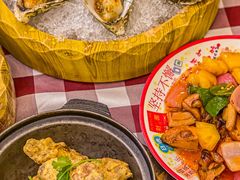 -吉源大排档·鱼生·海鲜(烧烤彩印厂店)