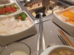 -海底捞火锅(老城根店)